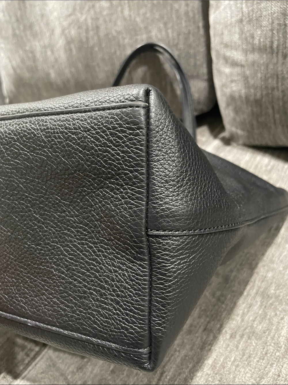 Coach Black City Zip Tote With Vandal Gummy Bear (Style F78203) Limited Edition - Picture 10 of 16